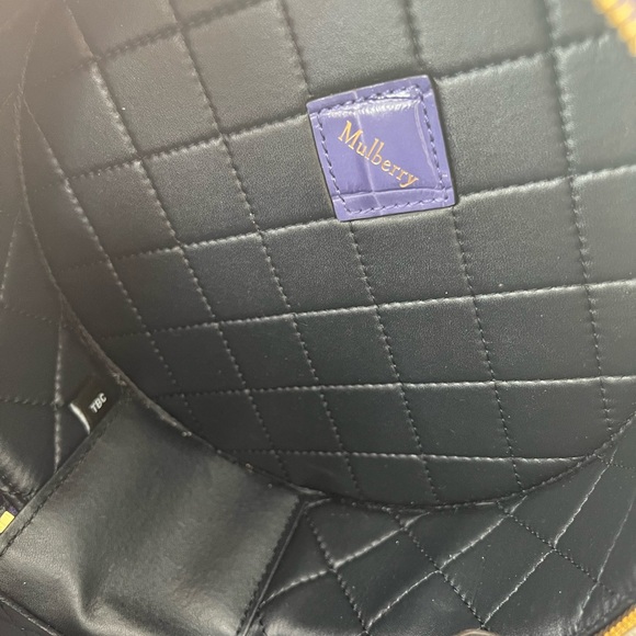 Mulberry trunk bag - Picture 6 of 6